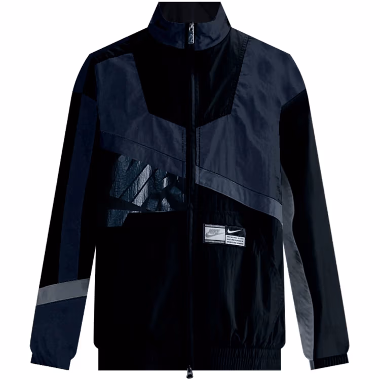 Hanorac Nike W NSW STREET WVN JKT