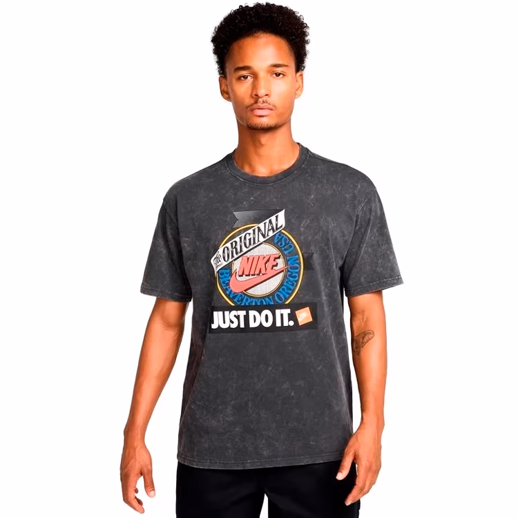 Футболка Nike U NSW TEE M90 TEST PRINT