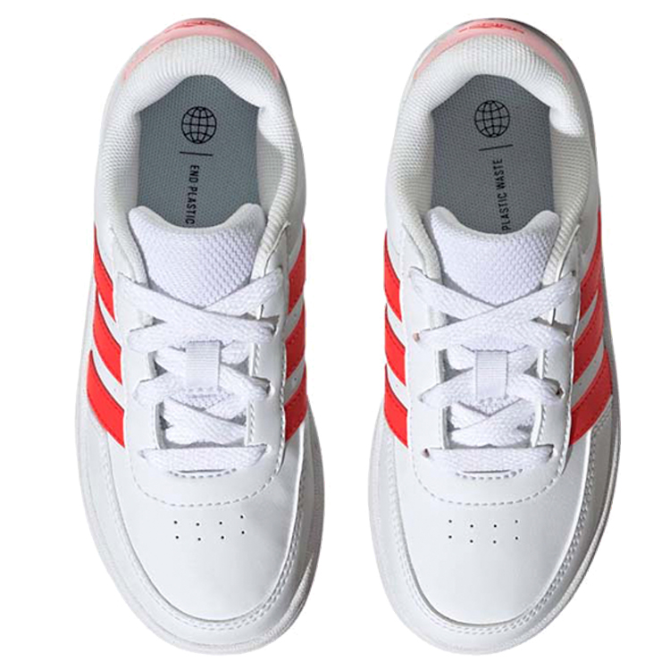 Incaltaminte Sport Adidas Breaknet 2.0 K pt Femei / 38 / Alb photo 2