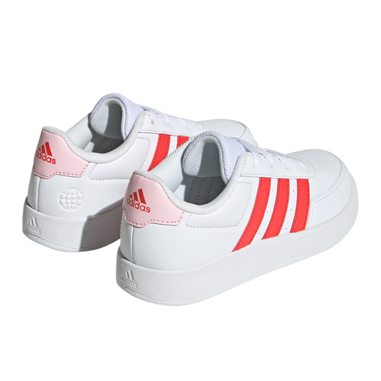 Incaltaminte Sport Adidas Breaknet 2.0 K pt Femei / 38 / Alb photo 4