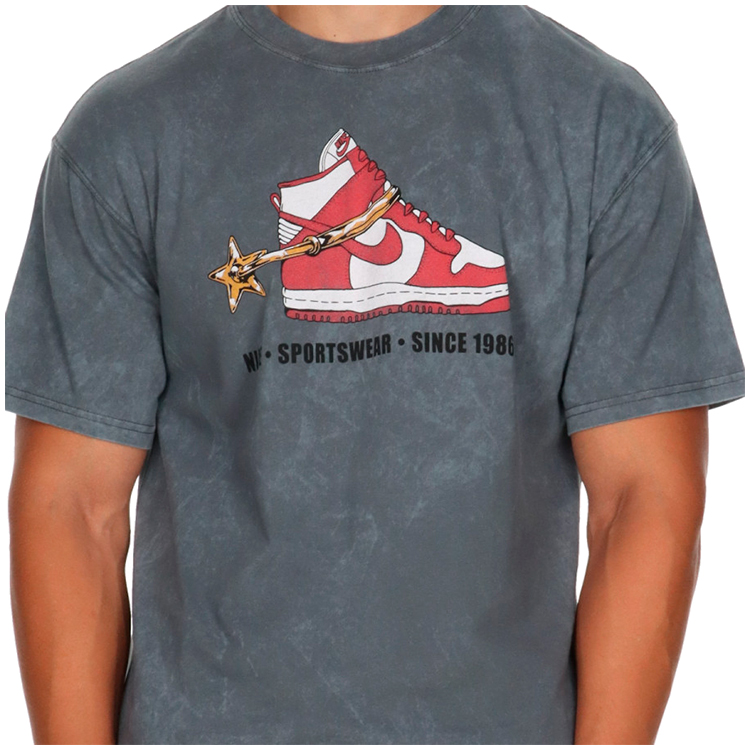 Tricou bărbătesc Nike U NSW TEE M90 OC VNTG XL Gri photo 3