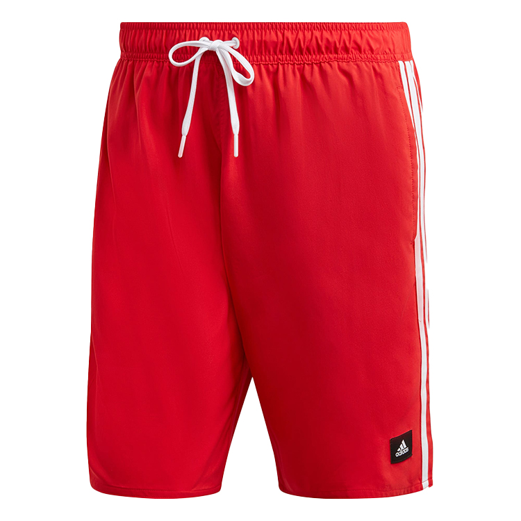 Sorti pentru inot Adidas 3S CLX SH CL/Rosu photo 2