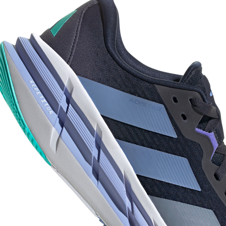 Кроссовки Adidas ADISTAR 3 M / Мужской / 41.5 / Синий photo 5
