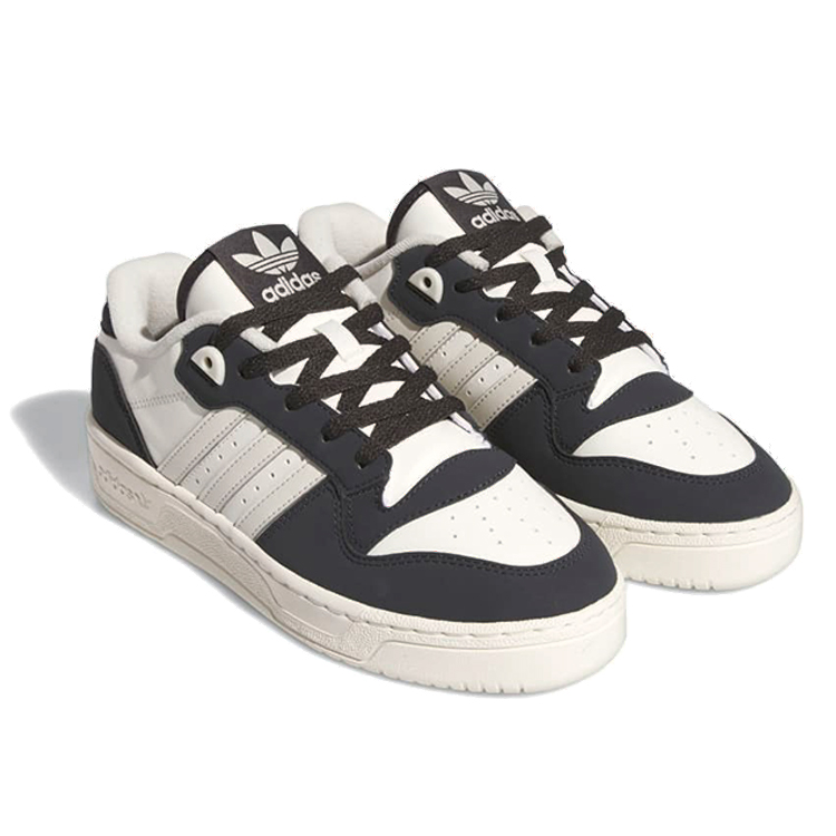 Incaltaminte Sport Adidas RIVALRY LOW W pt Femei / 36 / Bej-negru photo 5