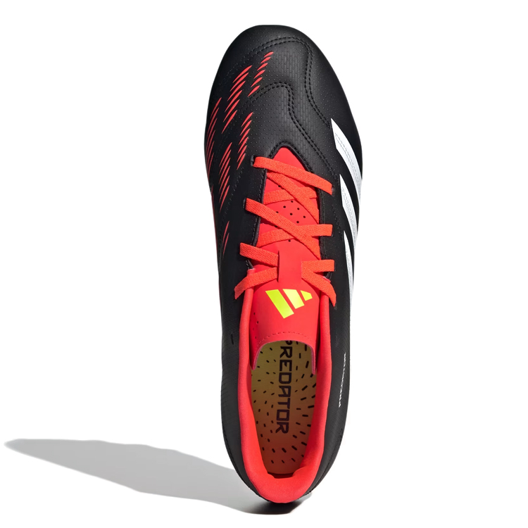 Бутсы Adidas PREDATOR CLUB FxG / Мужской / 40 / Черный photo 3