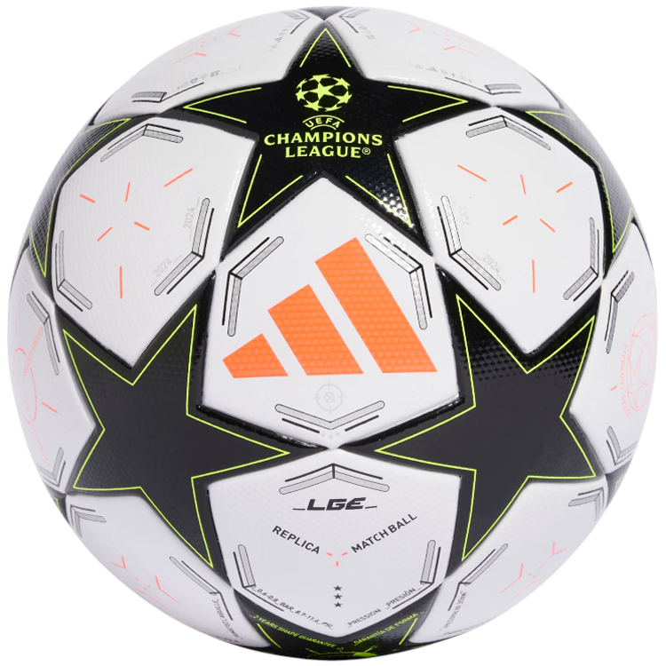 Minge fotbal Adidas UCL LGE photo Minge fotbal Adidas UCL LGE photo