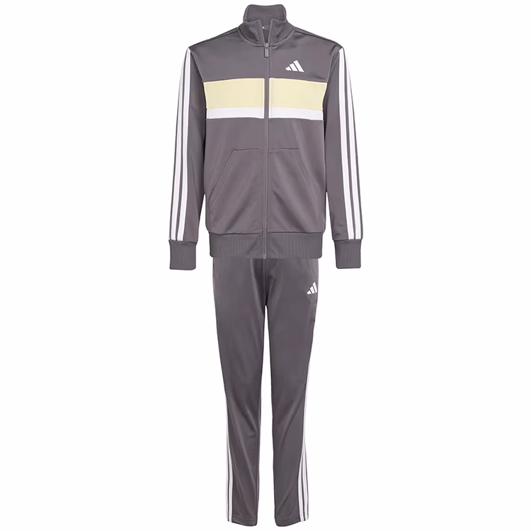 Спортивный костюм Adidas J 3S TIBERIO TS