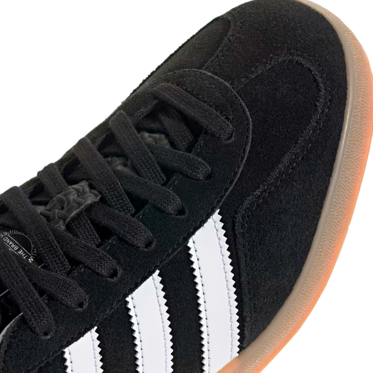 Кроссовки Adidas GAZELLE INDOOR / Мужской / 39.5 / Черный photo 5