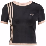 Футболка Adidas KNITTED 3S TEE