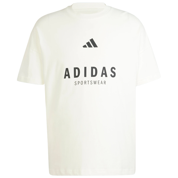 Tricou bărbătesc Adidas M A SZN G T XS Alb photo 1 Tricou bărbătesc Adidas M A SZN G T XS Alb photo 1