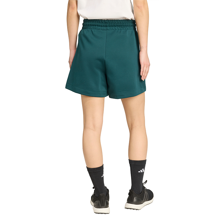 Шорты Adidas W Z.N.E. SHORT M Зеленый Женский photo 2