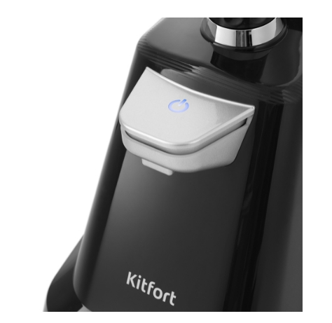 Отпариватель для одежды Kitfort KT960 / 2200 Вт / Черный photo 4