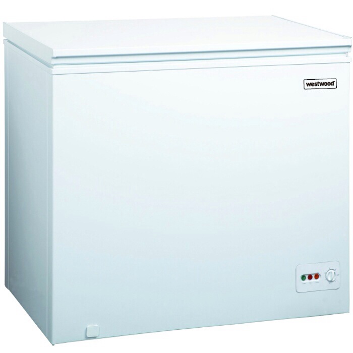 Lada frigorifica Westwood MF260, 249 l, 85 cm, A+, Alb photo 1 Lada frigorifica Westwood MF260, 249 l, 85 cm, A+, Alb photo 1