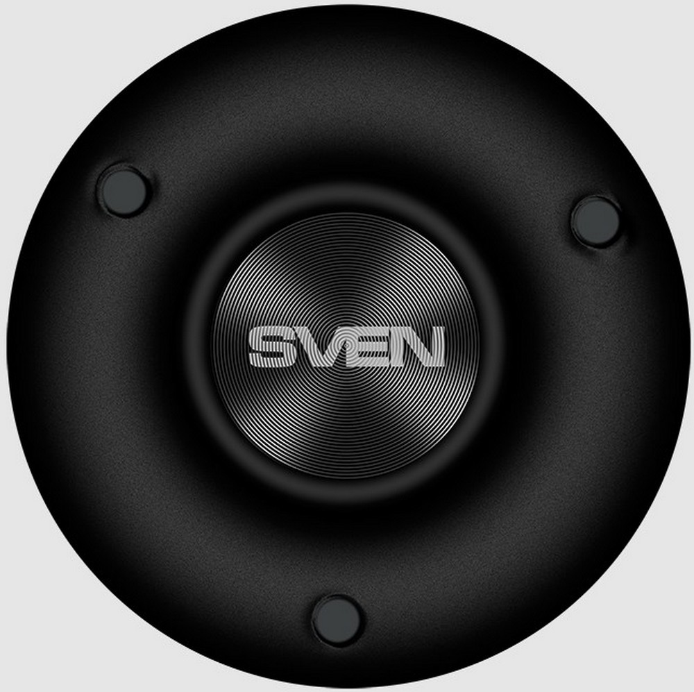 Boxa portabila Sven PS-260 Negru photo 6