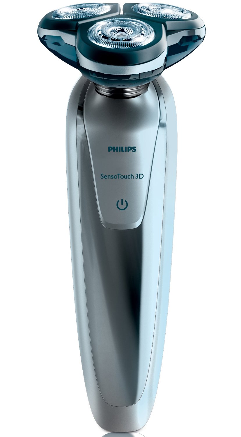 Электробритва Philips RQ1260 Черный с серым photo 1