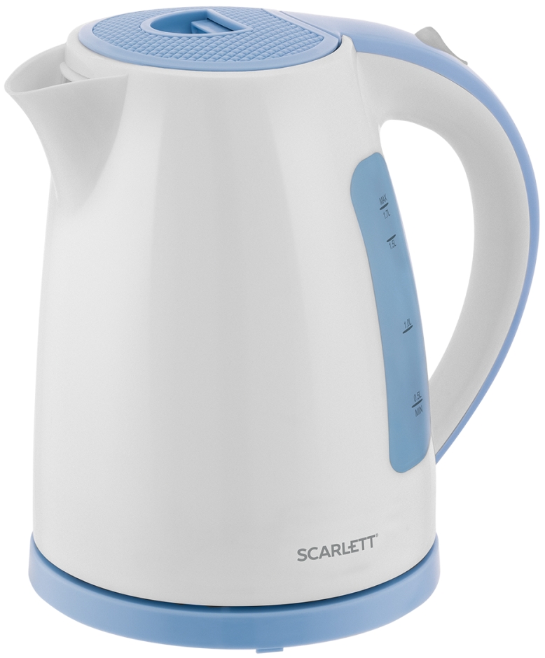 Fierbator de apa electric Scarlett SC EK18P60 photo 1 Fierbator de apa electric Scarlett SC EK18P60 photo 1