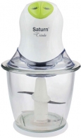 Maruntitor Saturn STFP0060, 1200 ml, 2 trepte viteza, Alb thumbnav