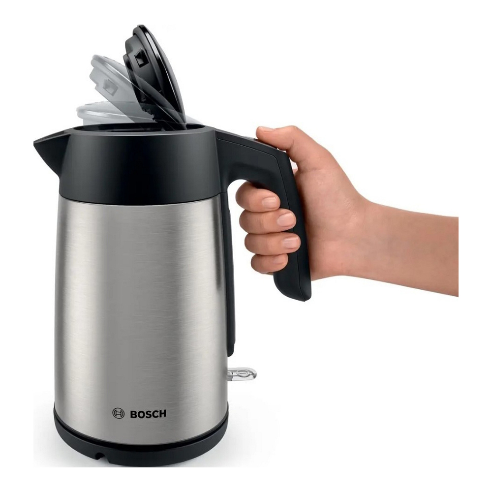Чайник электрический Bosch TWK7L460 photo 2