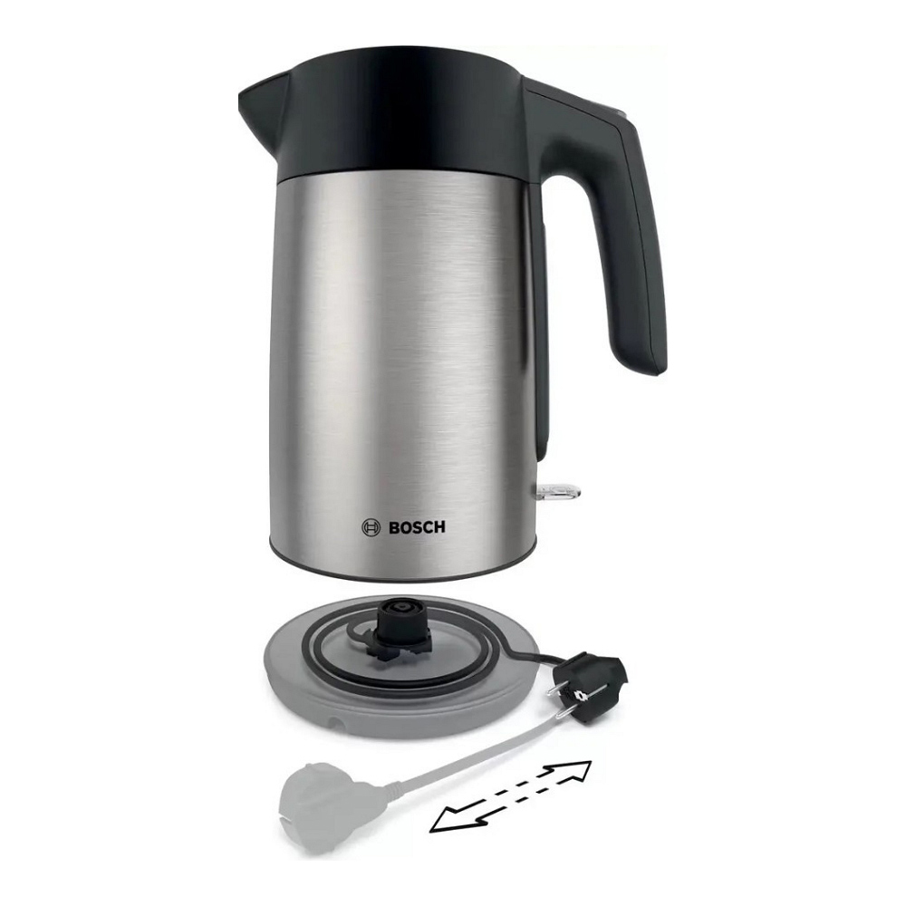 Чайник электрический Bosch TWK7L460 photo 6