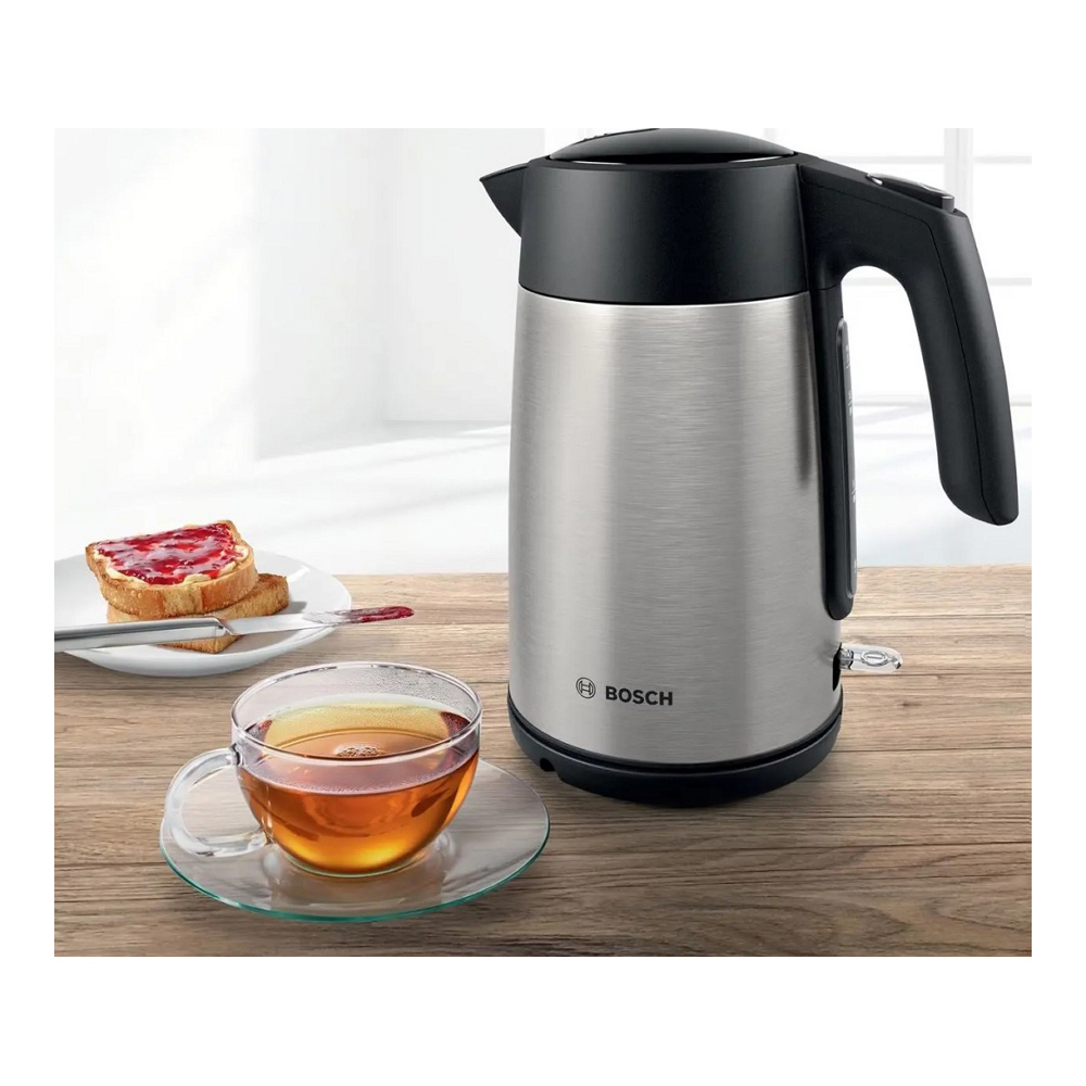 Чайник электрический Bosch TWK7L460 photo 7