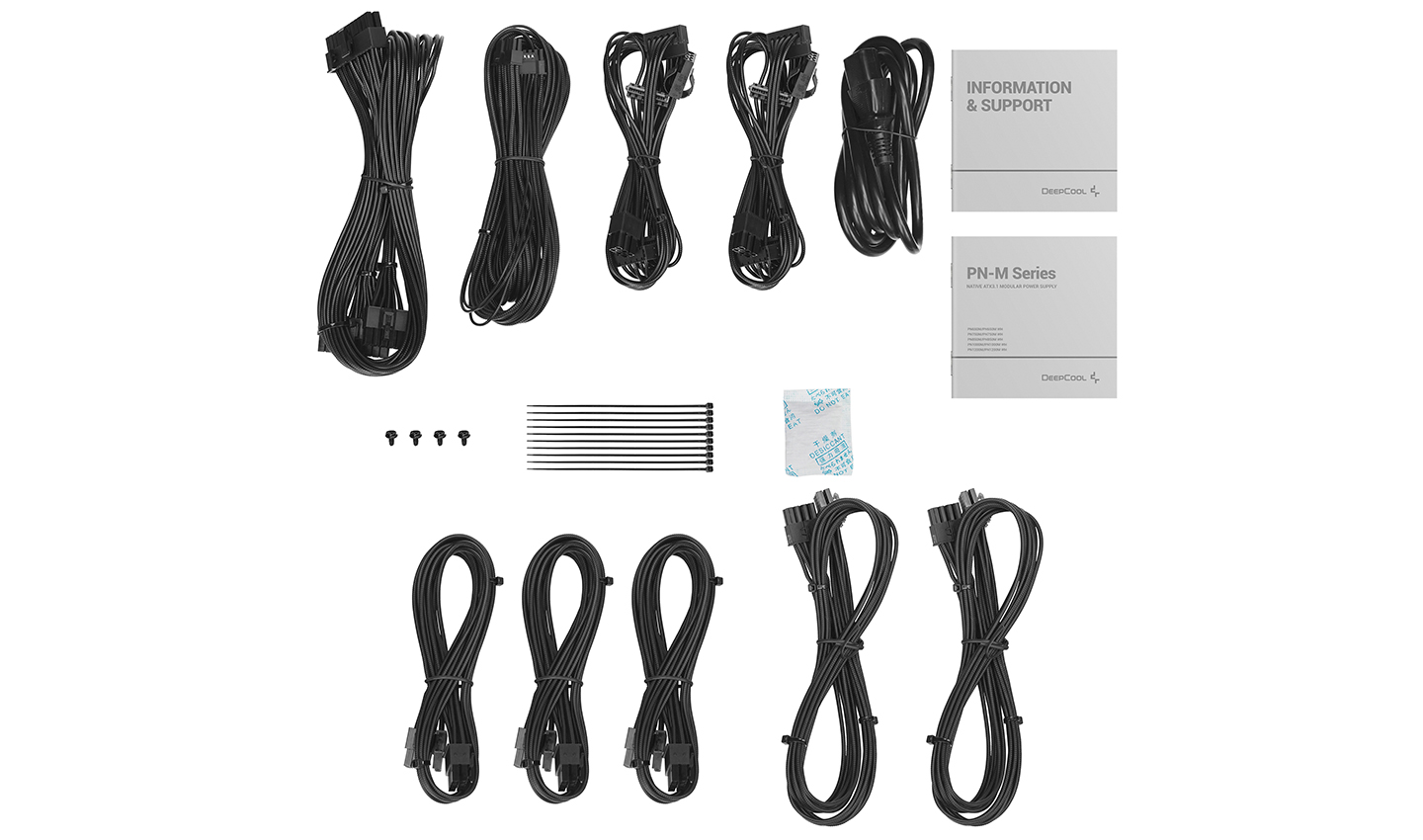 Bloc de alimentare 1200W DEEPCOOL PN1200M photo 7