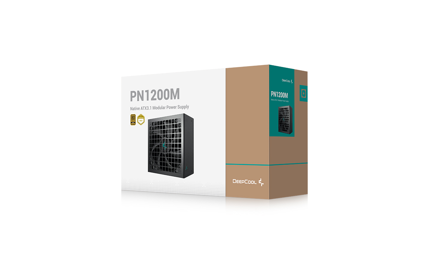 Bloc de alimentare 1200W DEEPCOOL PN1200M photo 8