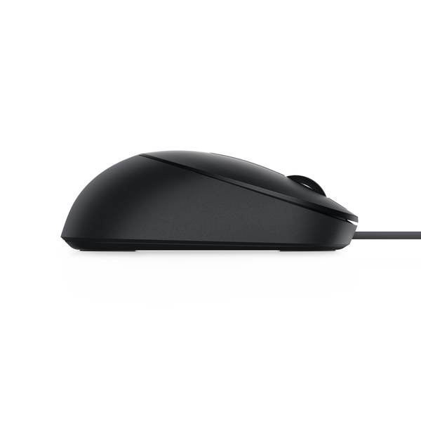 Dell Laser Wired Mouse - MS3220 - Black (570-ABHN) photo 5