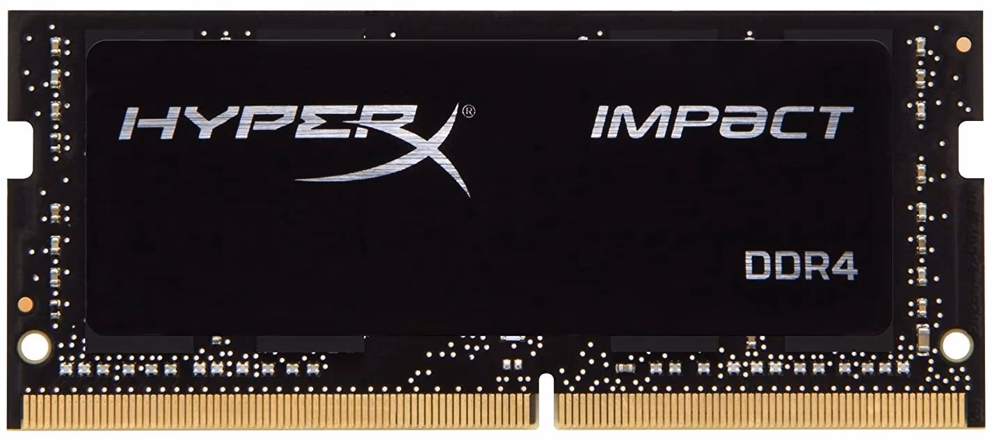 Memorie operativa Kingston FURY® Impact DDR4 SODIMM 3200 MHz 16GB