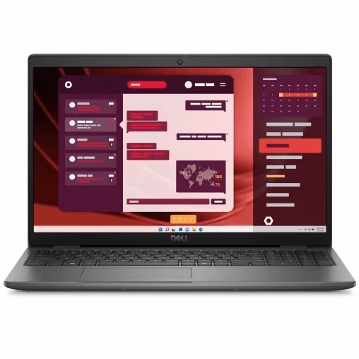 Laptop 15.6'' DELL Latitude 3550/ Intel Core i7-1355U/ 16GB/ 512GB/ Gray