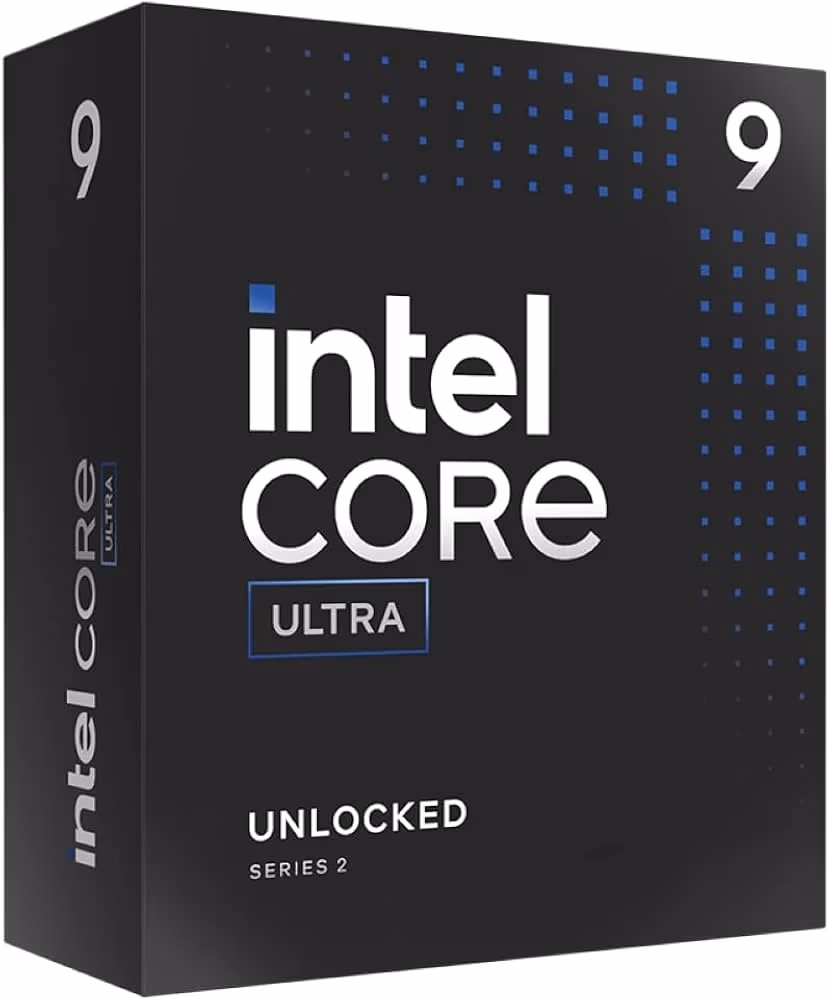 Процессор Intel Core Ultra 9 285K/  S1851/ 24C (8P+16Е) / 24T / Tray 