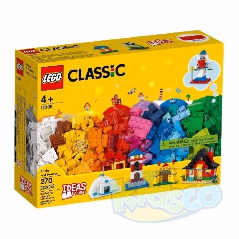 Bricks and Houses