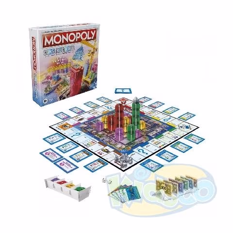 MONOPOLY BUILDER 