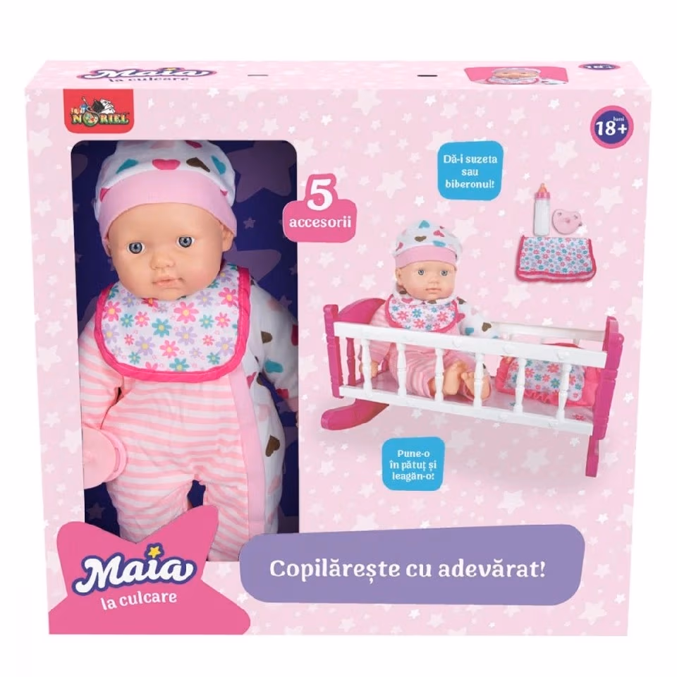 Noriel INT6337 Maia - La Culcare 