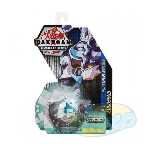 Spin Master 6063393 Bakugan Figurine Metalice S4 photo 1