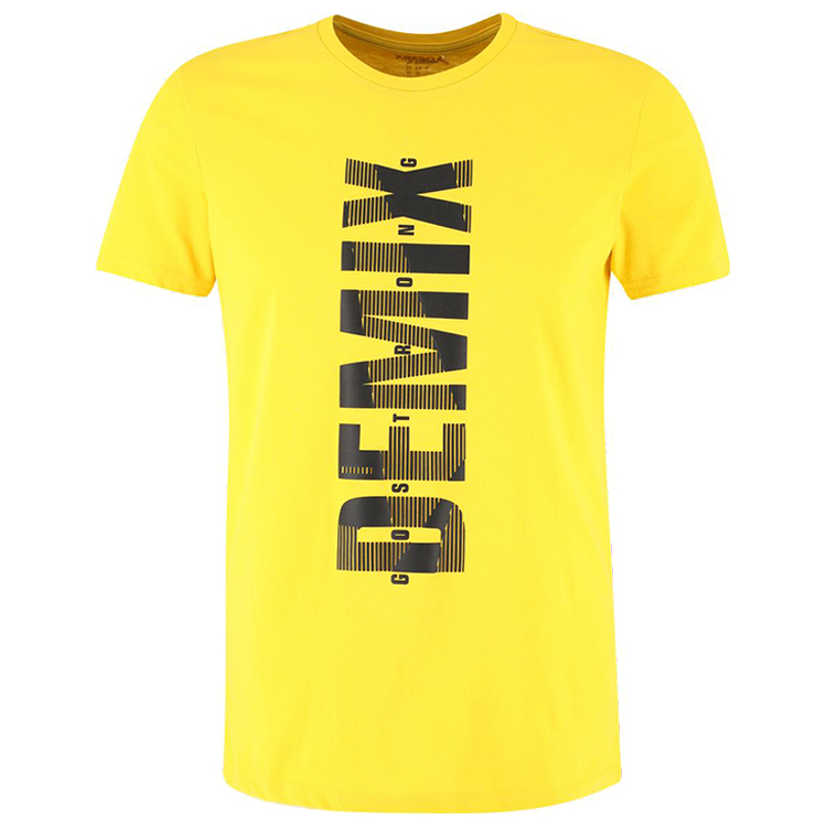 Tricou Demix Train M Tee photo Tricou Demix Train M Tee photo