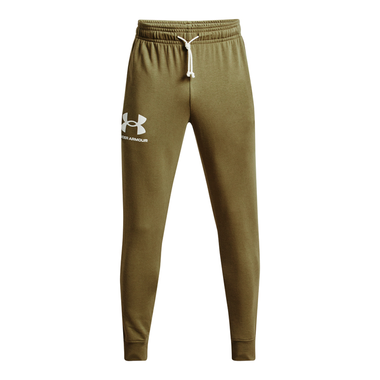Pantaloni Under Armour UA RIVAL TERRY JOGGER photo Pantaloni Under Armour UA RIVAL TERRY JOGGER photo