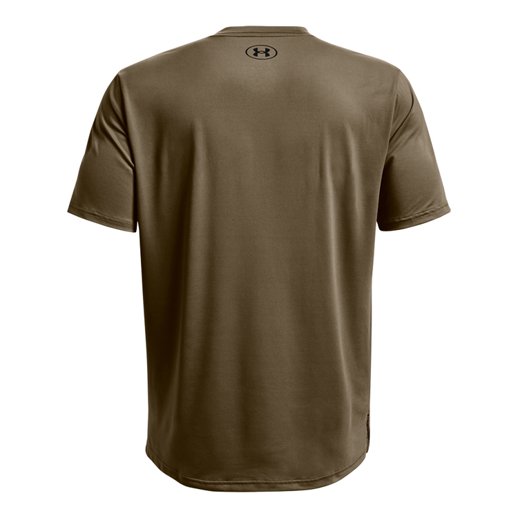 Tricou bărbătesc Under Armour UA Rush Energy SS S Verde photo 2