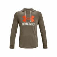 Hanorac Under Armour UA Rival Terry Logo Hoodie thumbnav 1