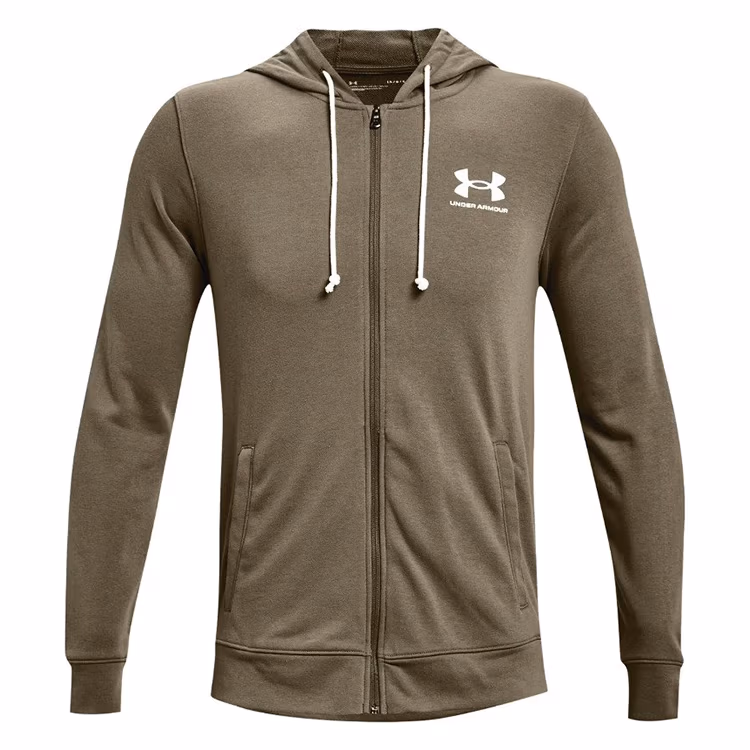 Hanorac Under Armour UA Rival Terry LC FZ