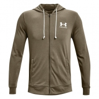 Hanorac Under Armour UA Rival Terry LC FZ thumbnav 1