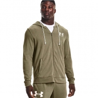 Hanorac Under Armour UA Rival Terry LC FZ thumbnav 5