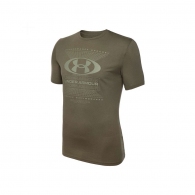 Tricou Under Armour UA SYMBOL GRID SS thumbnav 1