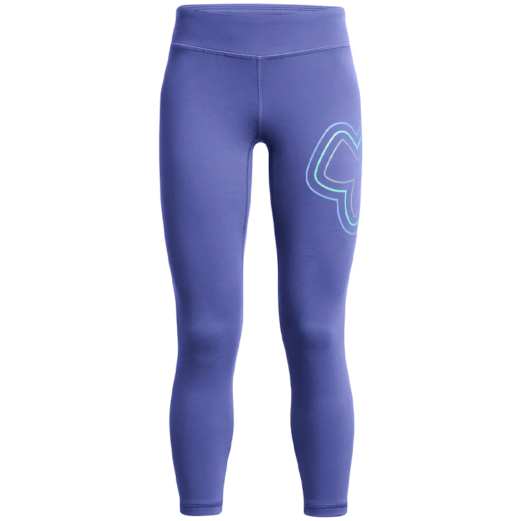 Легинсы Under Armour Motion Branded Ankle Legging / Женский / LG / Сиреневый photo 1