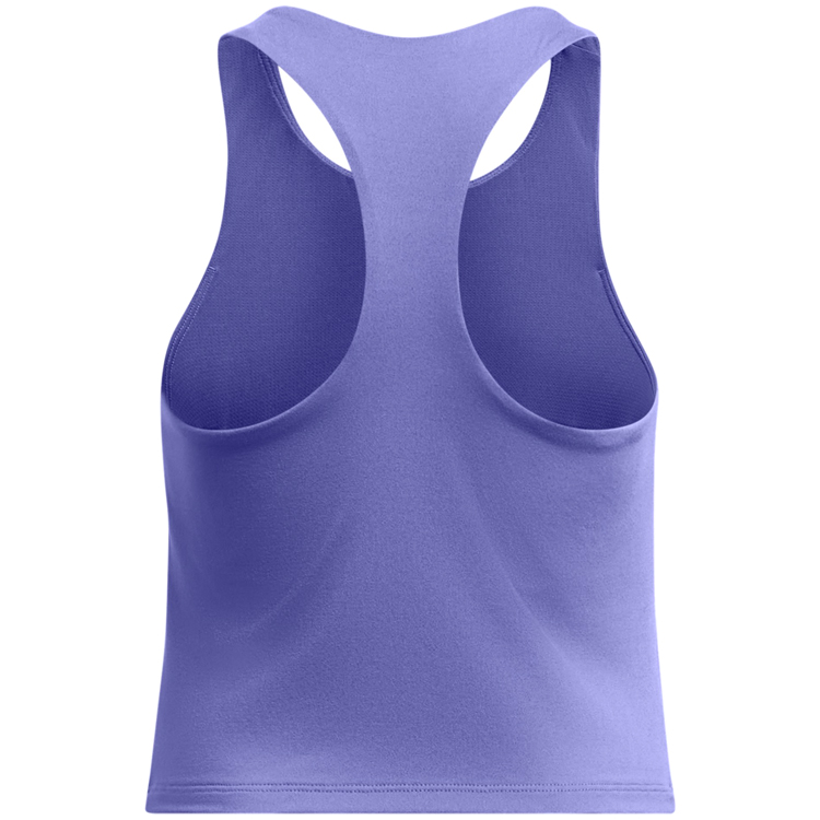 Maiou Under Armour Motion Branded Crop Tank / Femei / LG / Mov photo 2