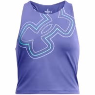 Maiou Under Armour Motion Branded Crop Tank