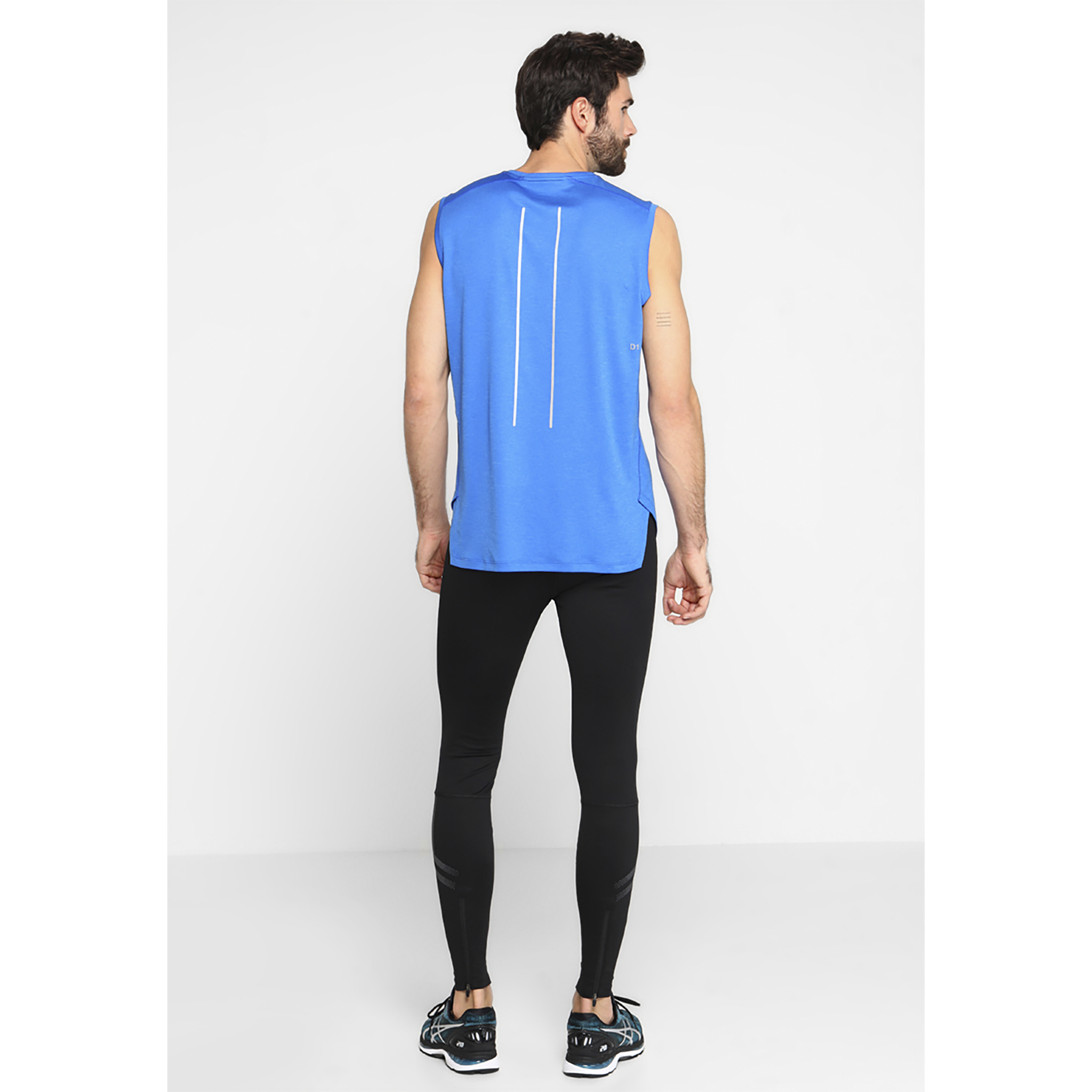 Panta-colanti Asics ICON TIGHT PERFORMANCE M Negru Barbati photo 12