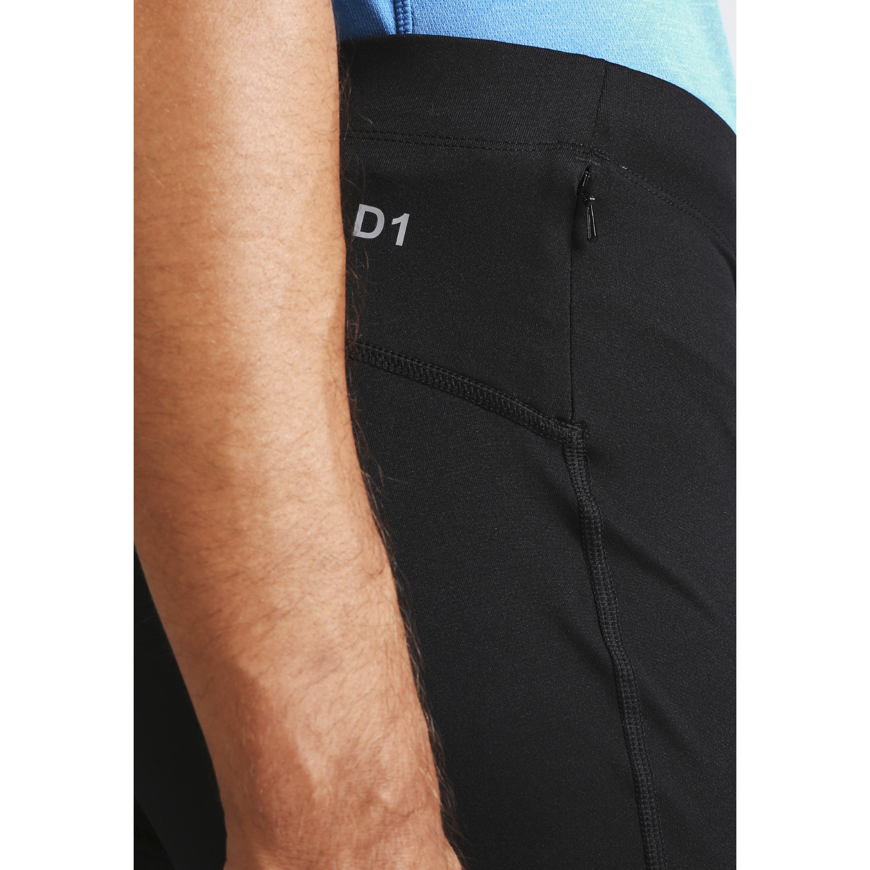 Panta-colanti Asics ICON TIGHT PERFORMANCE M Negru Barbati photo 14