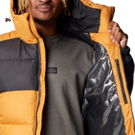 Scurta Columbia Pike Lake II Hooded Jacket thumbnav 3