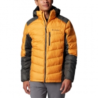 Scurta Columbia Labyrinth Loop II Hooded Jacket thumbnav 2