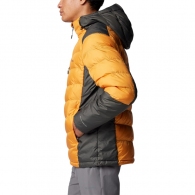 Scurta Columbia Labyrinth Loop II Hooded Jacket thumbnav 3